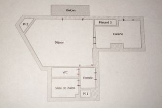 Ma-Cabane - Vente Appartement BIARRITZ, 38 m²