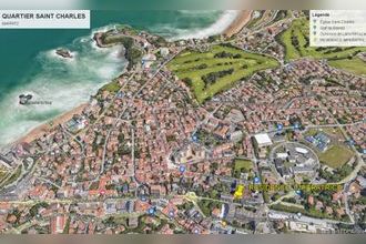 Ma-Cabane - Vente Appartement BIARRITZ, 52 m²