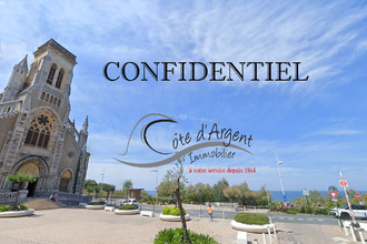 Ma-Cabane - Vente Appartement Biarritz, 28 m²