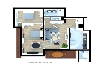 Ma-Cabane - Vente Appartement Biarritz, 84 m²