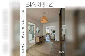 Vente Appartement 64200, Biarritz France