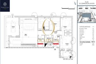 Ma-Cabane - Vente Appartement BIDART, 132 m²