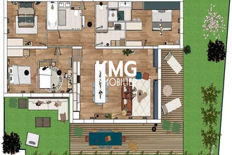 Ma-Cabane - Vente Appartement Bidart, 131 m²