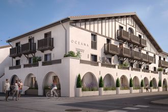 Ma-Cabane - Vente Appartement Biscarrosse, 38 m²