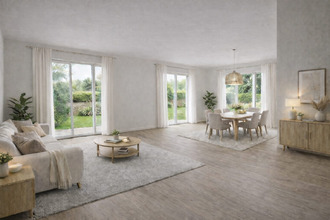 Ma-Cabane - Vente Appartement Blanquefort, 86 m²