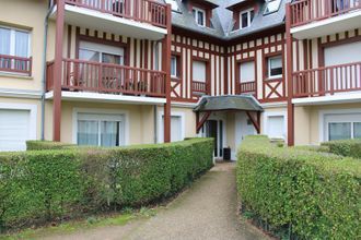 Ma-Cabane - Vente Appartement BLONVILLE-SUR-MER, 32 m²