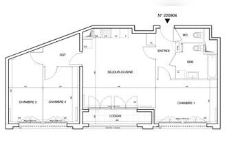 Ma-Cabane - Vente Appartement Bobigny, 80 m²