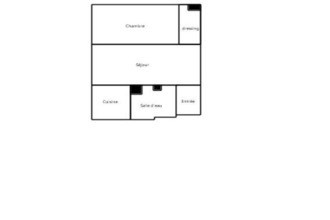 Ma-Cabane - Vente Appartement BOBIGNY, 39 m²