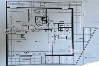 Ma-Cabane - Vente Appartement Bois-d'Arcy, 78 m²