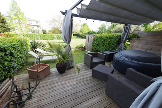 Ma-Cabane - Vente Appartement Bois-d'Arcy, 85 m²