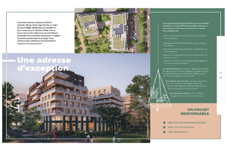 Ma-Cabane - Vente Appartement Boissy-Saint-Léger, 58 m²