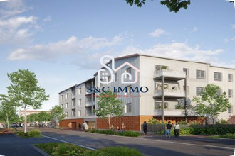 Vente Appartement 91070, Bondoufle France