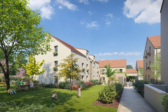 Ma-Cabane - Vente Appartement Bonnelles, 62 m²