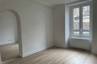 Ma-Cabane - Vente Appartement BORDEAUX, 54 m²
