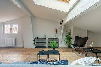 Ma-Cabane - Vente Appartement BORDEAUX, 55 m²