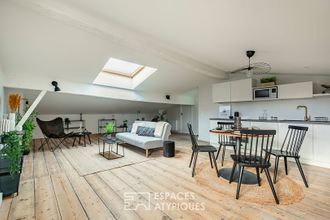 Ma-Cabane - Vente Appartement BORDEAUX, 55 m²