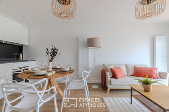 Ma-Cabane - Vente Appartement BORDEAUX, 45 m²