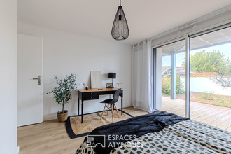 Ma-Cabane - Vente Appartement BORDEAUX, 45 m²