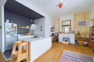 Ma-Cabane - Vente Appartement BORDEAUX, 97 m²