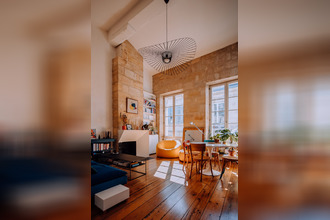Ma-Cabane - Vente Appartement Bordeaux, 65 m²