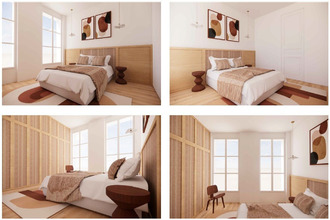 Ma-Cabane - Vente Appartement Bordeaux, 84 m²