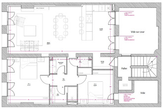 Ma-Cabane - Vente Appartement Bordeaux, 84 m²