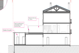 Ma-Cabane - Vente Appartement BORDEAUX, 191 m²