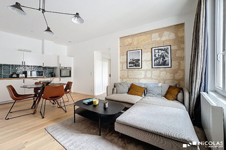 Ma-Cabane - Vente Appartement Bordeaux, 46 m²
