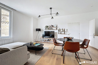 Ma-Cabane - Vente Appartement Bordeaux, 46 m²