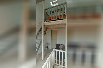 Ma-Cabane - Vente Appartement Bordeaux, 20 m²