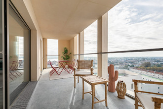 Ma-Cabane - Vente Appartement Bordeaux, 113 m²