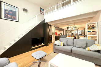 Ma-Cabane - Vente Appartement BORDEAUX, 62 m²