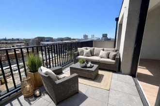 Ma-Cabane - Vente Appartement Bordeaux, 124 m²