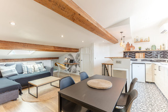 Ma-Cabane - Vente Appartement Bordeaux, 54 m²