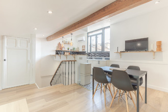 Ma-Cabane - Vente Appartement Bordeaux, 54 m²