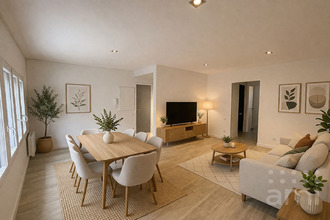 Ma-Cabane - Vente Appartement BORDEAUX, 46 m²