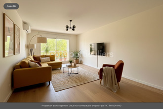 Ma-Cabane - Vente Appartement BORDEAUX, 109 m²