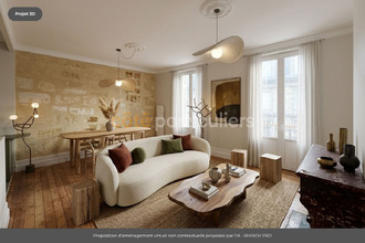 Ma-Cabane - Vente Appartement BORDEAUX, 67 m²