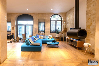 Ma-Cabane - Vente Appartement BORDEAUX, 110 m²