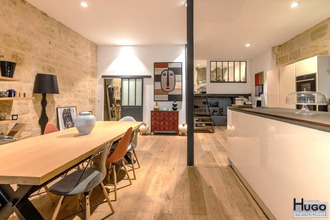 Ma-Cabane - Vente Appartement BORDEAUX, 110 m²