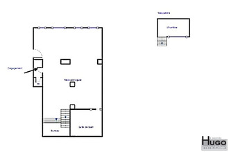 Ma-Cabane - Vente Appartement BORDEAUX, 110 m²