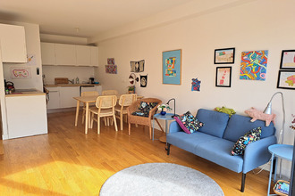 Ma-Cabane - Vente Appartement BORDEAUX, 43 m²