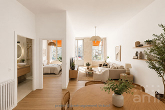 Ma-Cabane - Vente Appartement BORDEAUX, 43 m²