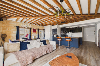 Ma-Cabane - Vente Appartement BORDEAUX, 62 m²