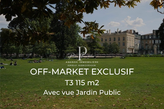 Ma-Cabane - Vente Appartement Bordeaux, 115 m²