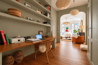 Ma-Cabane - Vente Appartement BORDEAUX, 107 m²