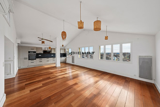 Ma-Cabane - Vente Appartement BORDEAUX, 116 m²