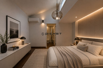 Ma-Cabane - Vente Appartement BORDEAUX, 116 m²