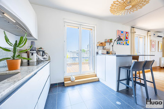 Ma-Cabane - Vente Appartement BORDEAUX, 127 m²