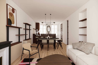 Ma-Cabane - Vente Appartement Bordeaux, 84 m²